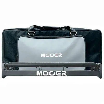 MOOER TF20 PEDALBOARD WITH SOFT CASE - Richards Guitars Of Stratford Upon Avon