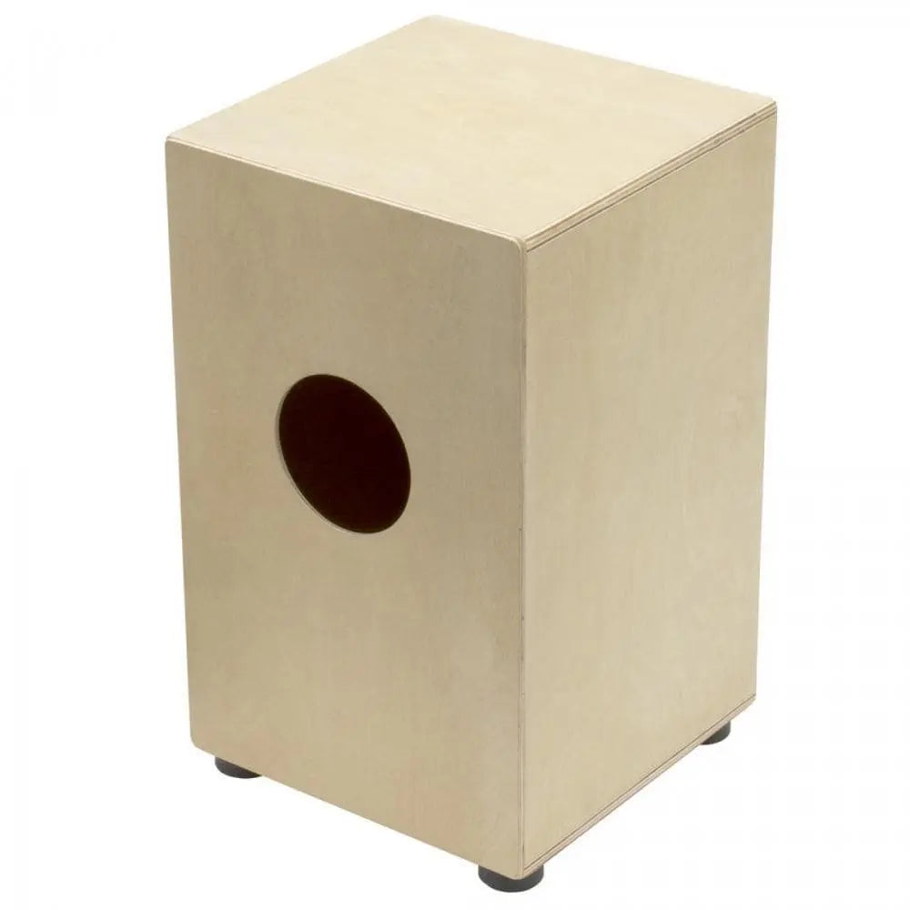 On - Stage Cajon w/Fixed Snare + Carry Bag - Richards Guitars Of Stratford Upon Avon