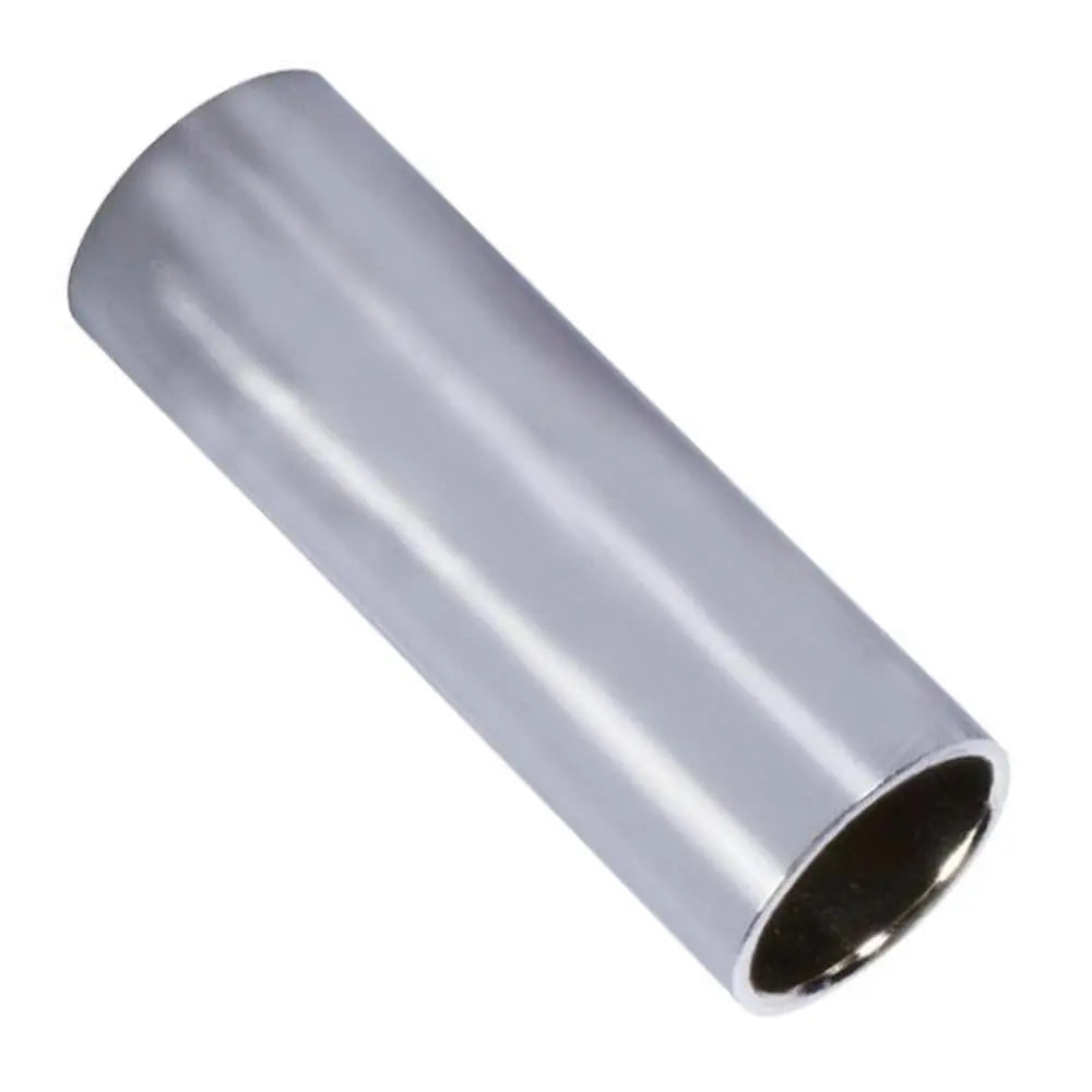 On - Stage Chrome Guitar Slide ~ Size 6 - Richards Guitars Of Stratford Upon Avon