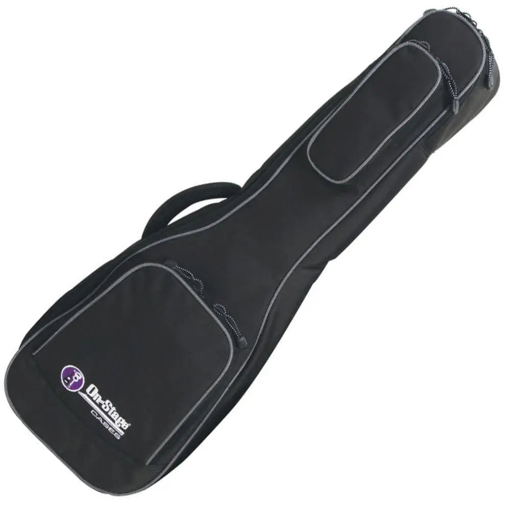On - Stage Deluxe Baritone Ukulele Bag - Richards Guitars Of Stratford Upon Avon