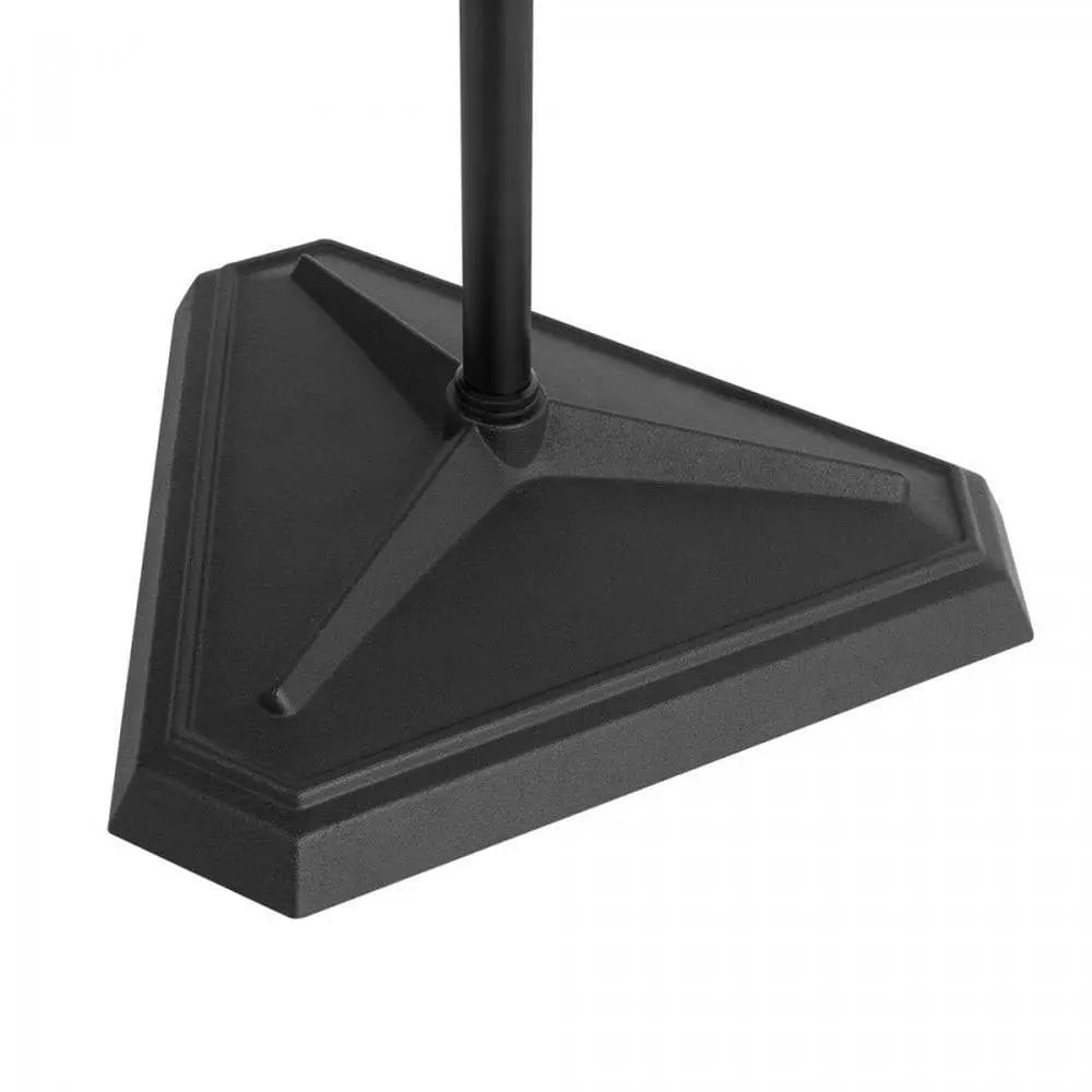 On - Stage Hex - Base Studio Stand w/Telescopic Boom - Richards Guitars Of Stratford Upon Avon