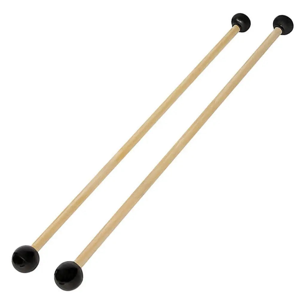 On - Stage Percussion Mallets - pair - Richards Guitars Of Stratford Upon Avon