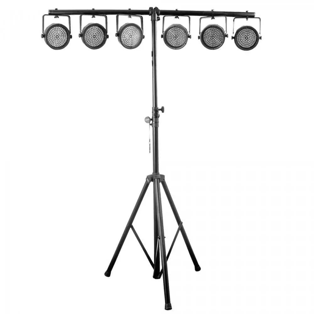 On - Stage Quick - Connect u - mount Lighting Stand - Richards Guitars Of Stratford Upon Avon