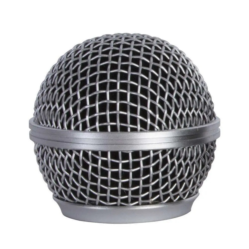 On - Stage Steel Mesh Microphone Grille - Richards Guitars Of Stratford Upon Avon