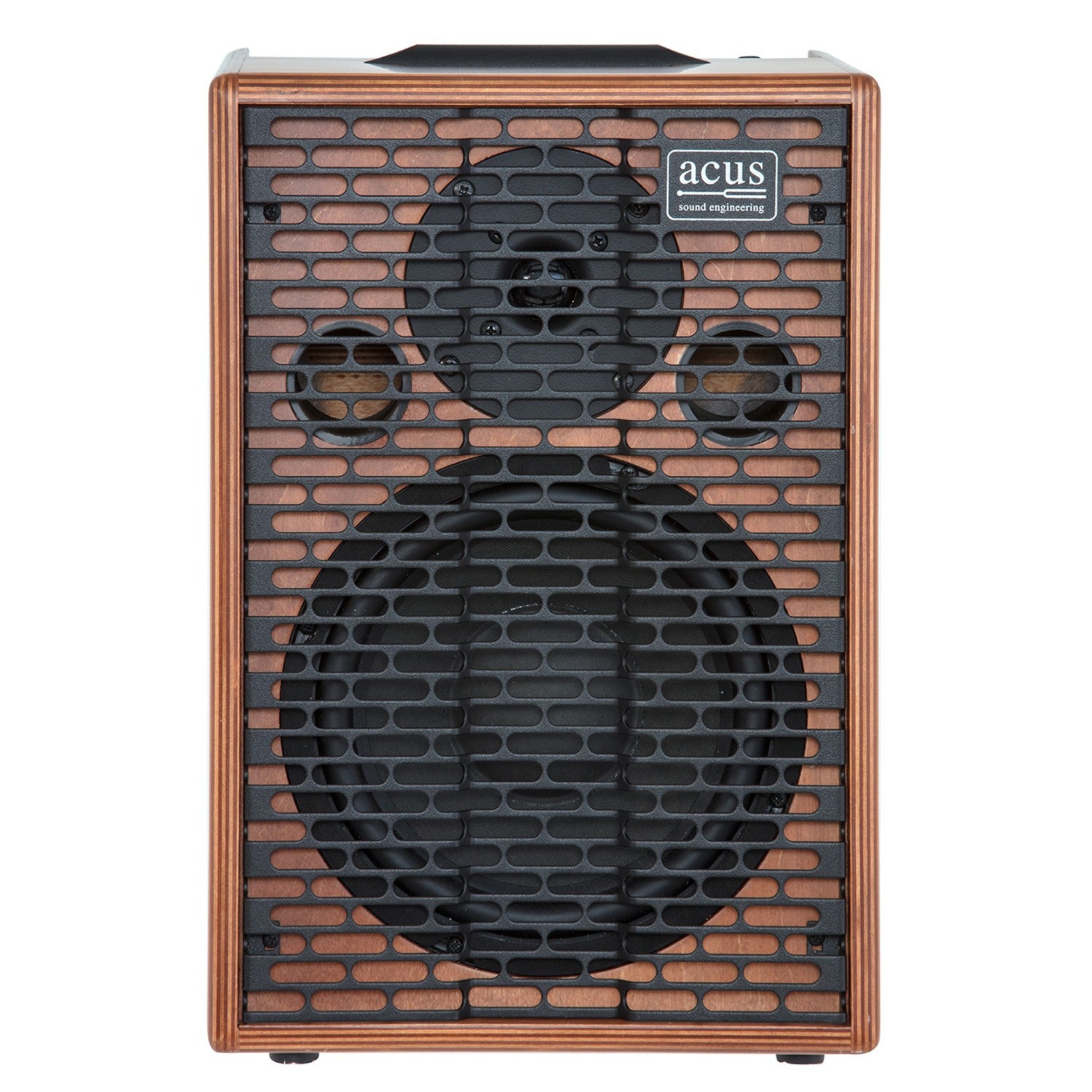 Acus ONEFORSTREET 8 Electro Acoustic Guitar Amp (Mains & Battery Powered)-Richards Guitars Of Stratford Upon Avon
