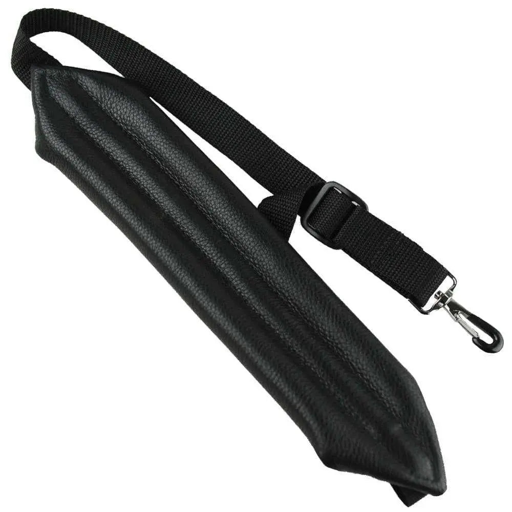 Perris Leather Saxophone Strap - Richards Guitars Of Stratford Upon Avon