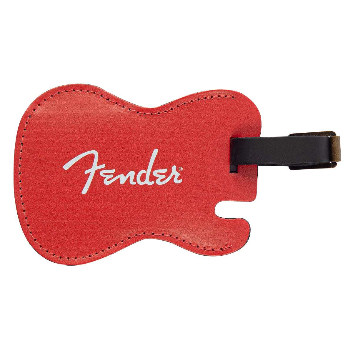 Perri's Licensed Luggage Tags ~ Fender® Guitar - Richards Guitars Of Stratford Upon Avon