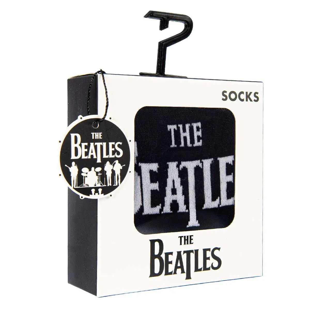 Perri's Licensed Sock Gift Box ~ The Beatles - Richards Guitars Of Stratford Upon Avon