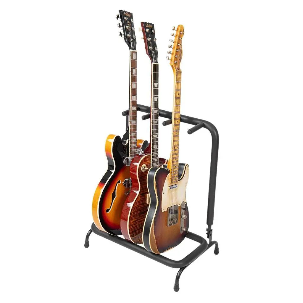 Premium Guitar Rack For 3 Guitars - Richards Guitars Of Stratford Upon Avon