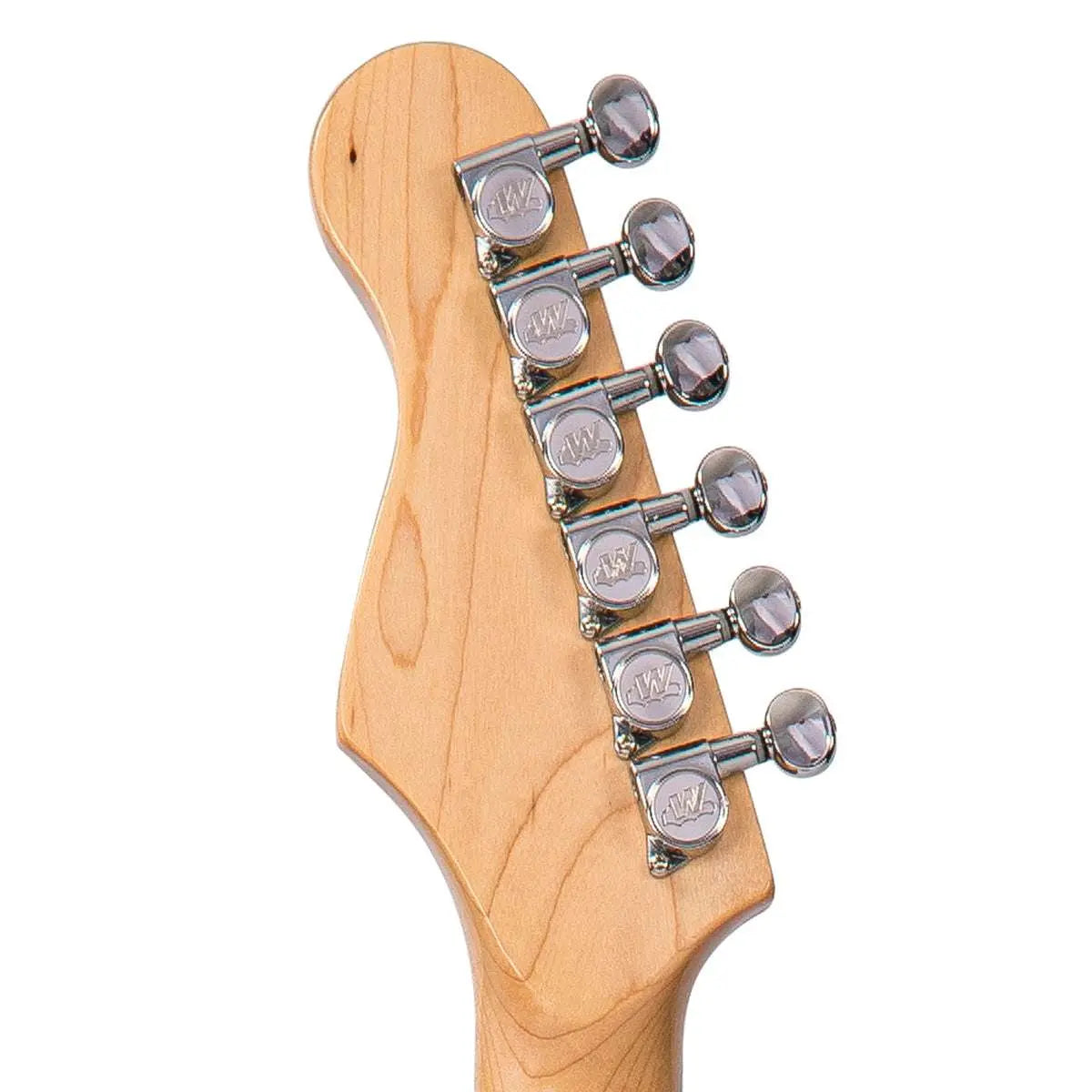 Rapier 22 Electric Guitar ~ Fiesta Red - Richards Guitars Of Stratford Upon Avon