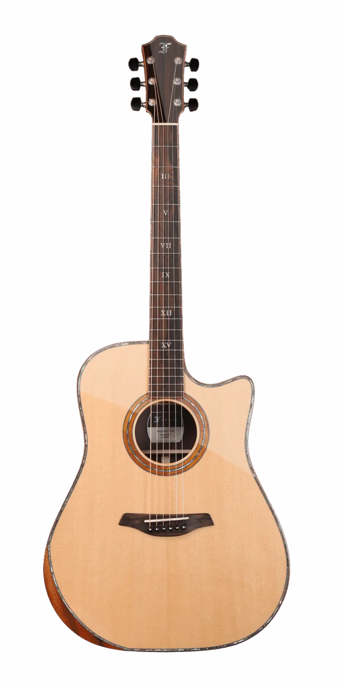 Buy Furch Red Performance Dc-LI a 2026 Electro Acoustic Guitar Inc. £225 Custom Pro Package