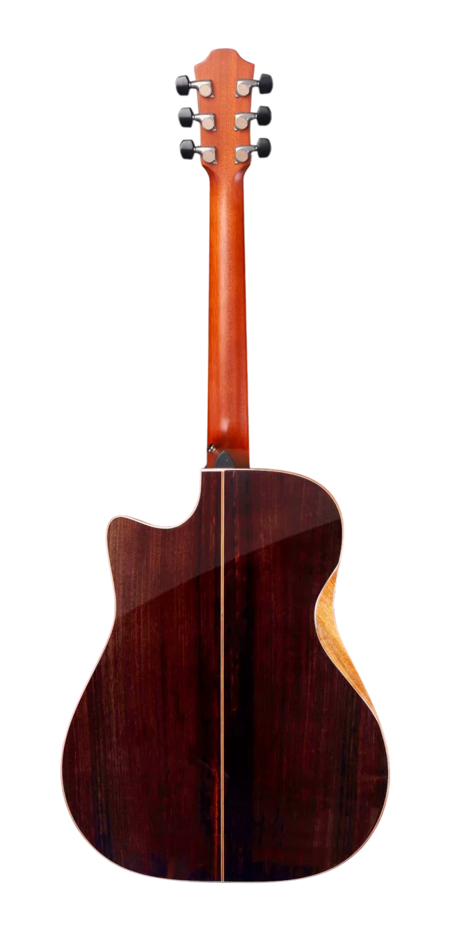 Red Performance Dc-SR a EAS-VTC