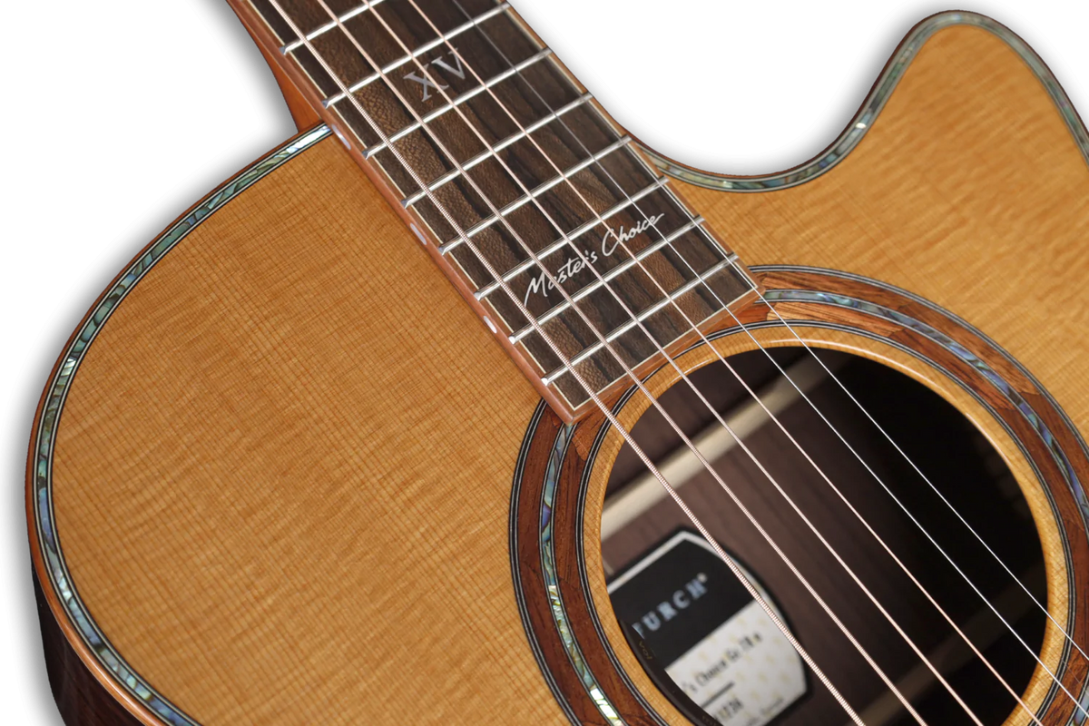 Furch Red Master’s Choice Gc-TR a Electro Acoustic Guitar Inc. £225 Custom Pro Setup & Support Package