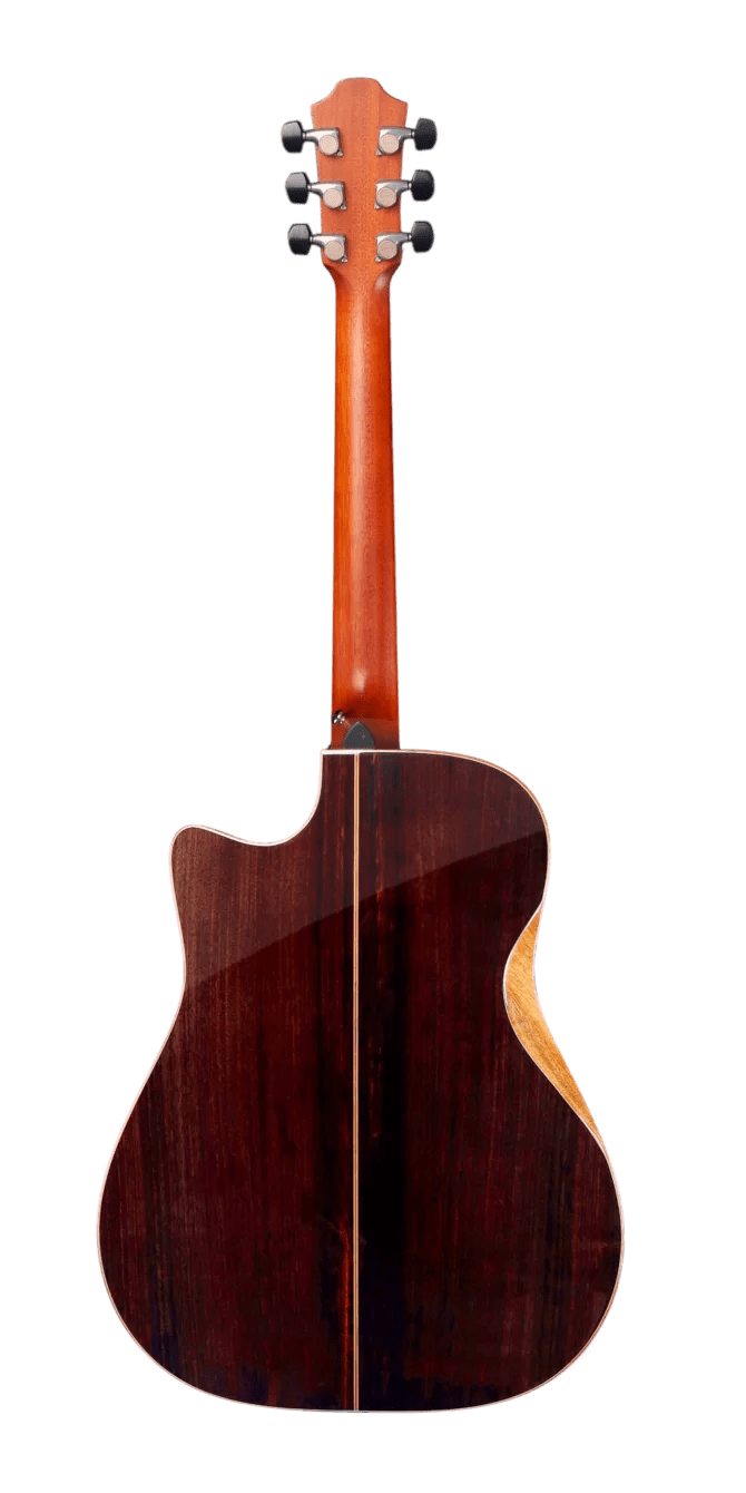 Red Performance Dc - SR a EAS - VTC - Richards Guitars Of Stratford Upon Avon