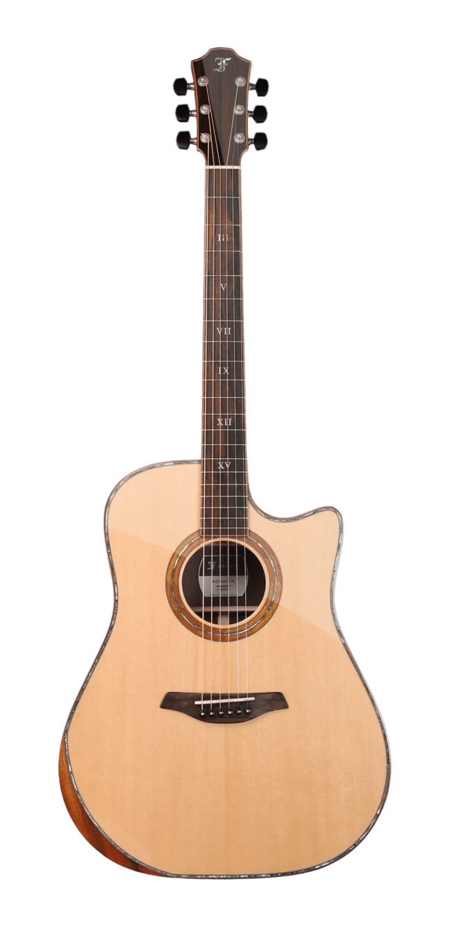 Red Performance Dc - SR a EAS - VTC - Richards Guitars Of Stratford Upon Avon