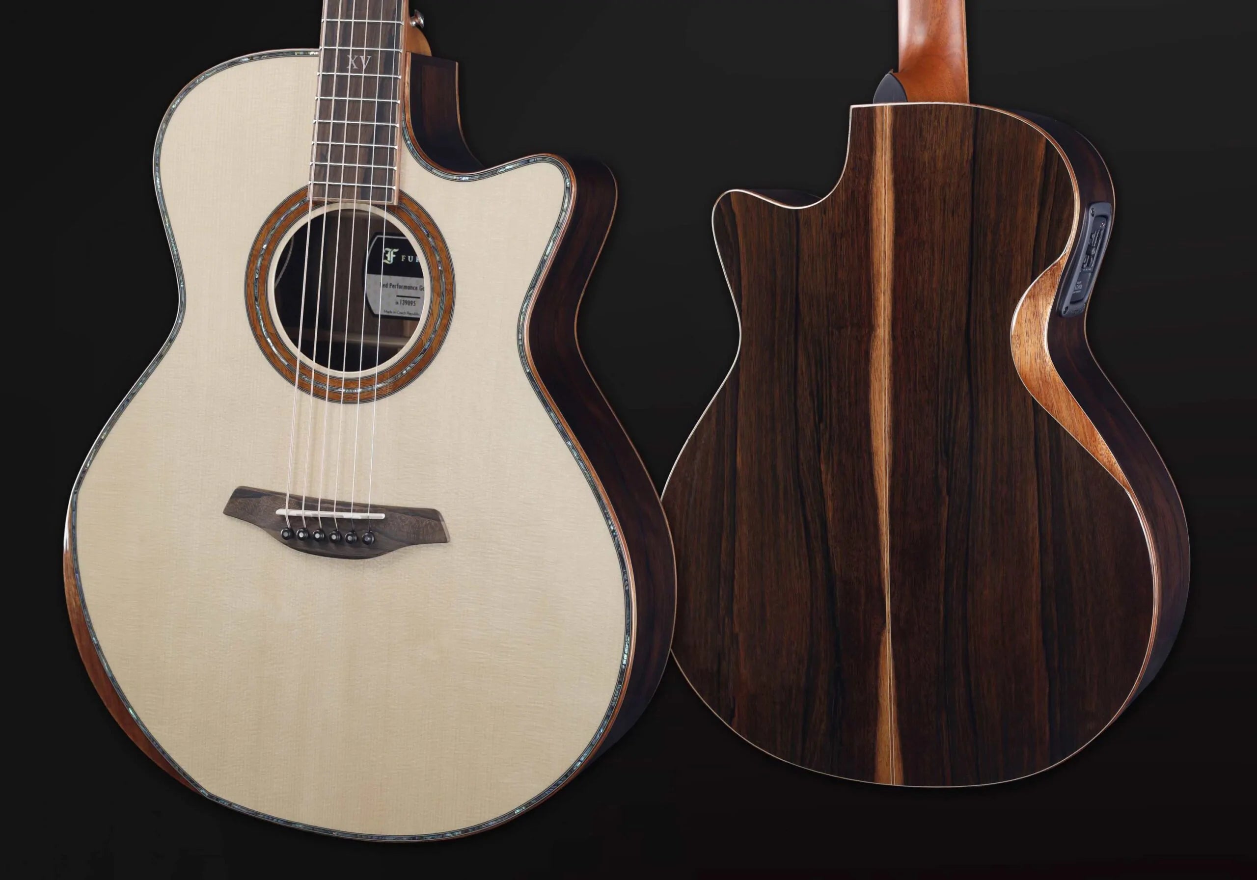 Buy Furch Red Performance Gc-LI a 2026 Electro Acoustic Guitar Inc. £225 Custom Pro Package