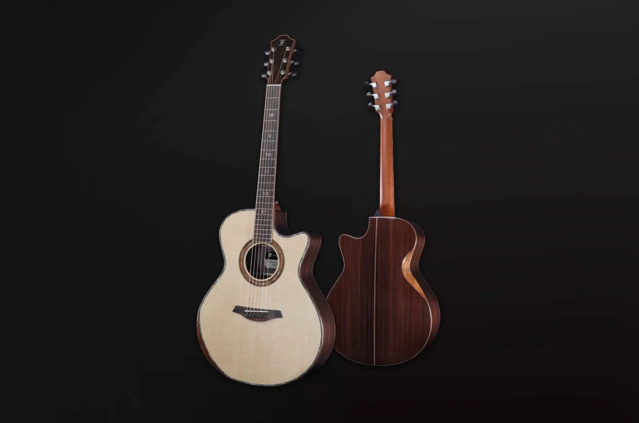 Buy Furch Red Performance Gc-LR a 2026 Electro Acoustic Guitar Inc. £225 Custom Pro Package