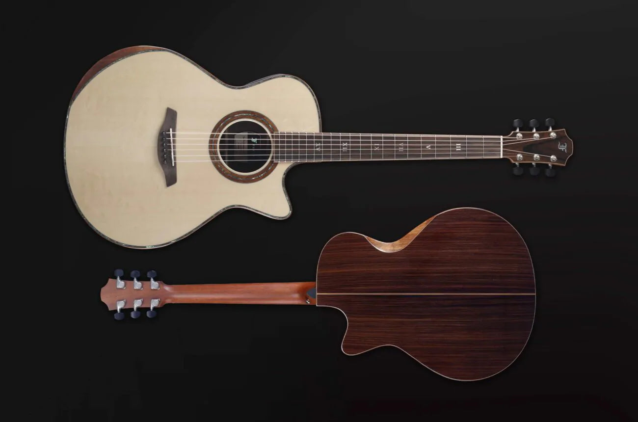 Buy Furch Red Performance Gc-LR a 2026 Electro Acoustic Guitar Inc. £225 Custom Pro Package