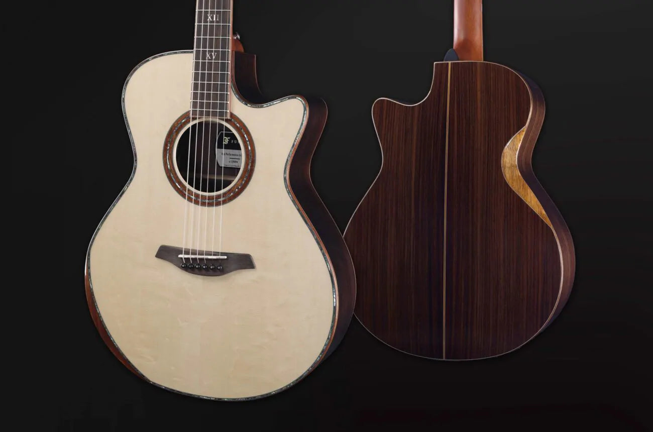 Buy Furch Red Performance Gc-LR a 2026 Electro Acoustic Guitar Inc. £225 Custom Pro Package
