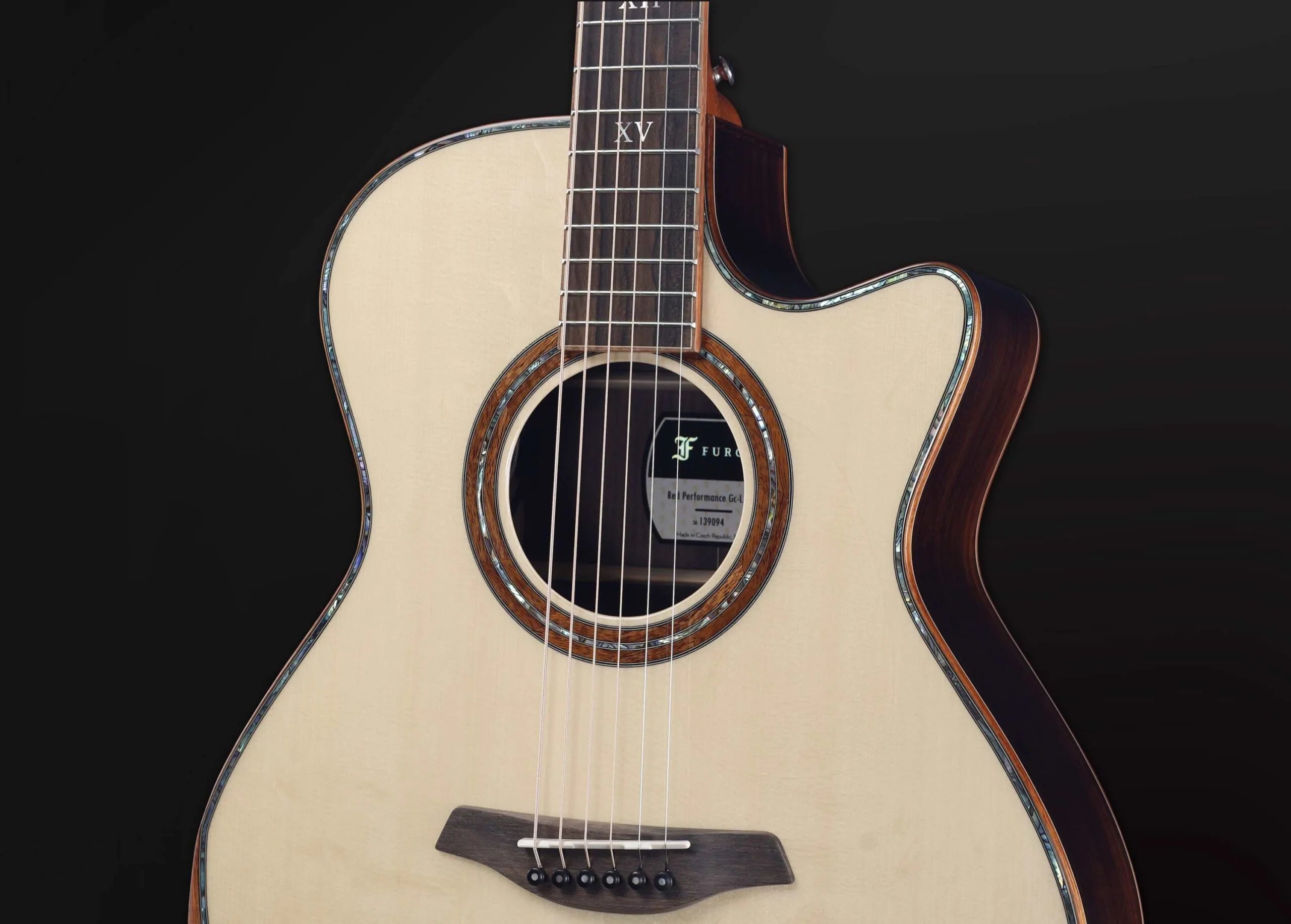 Furch Red Performance Gc-SR a 2026 Electro Acoustic Guitar Inc. £225 Custom Pro Package