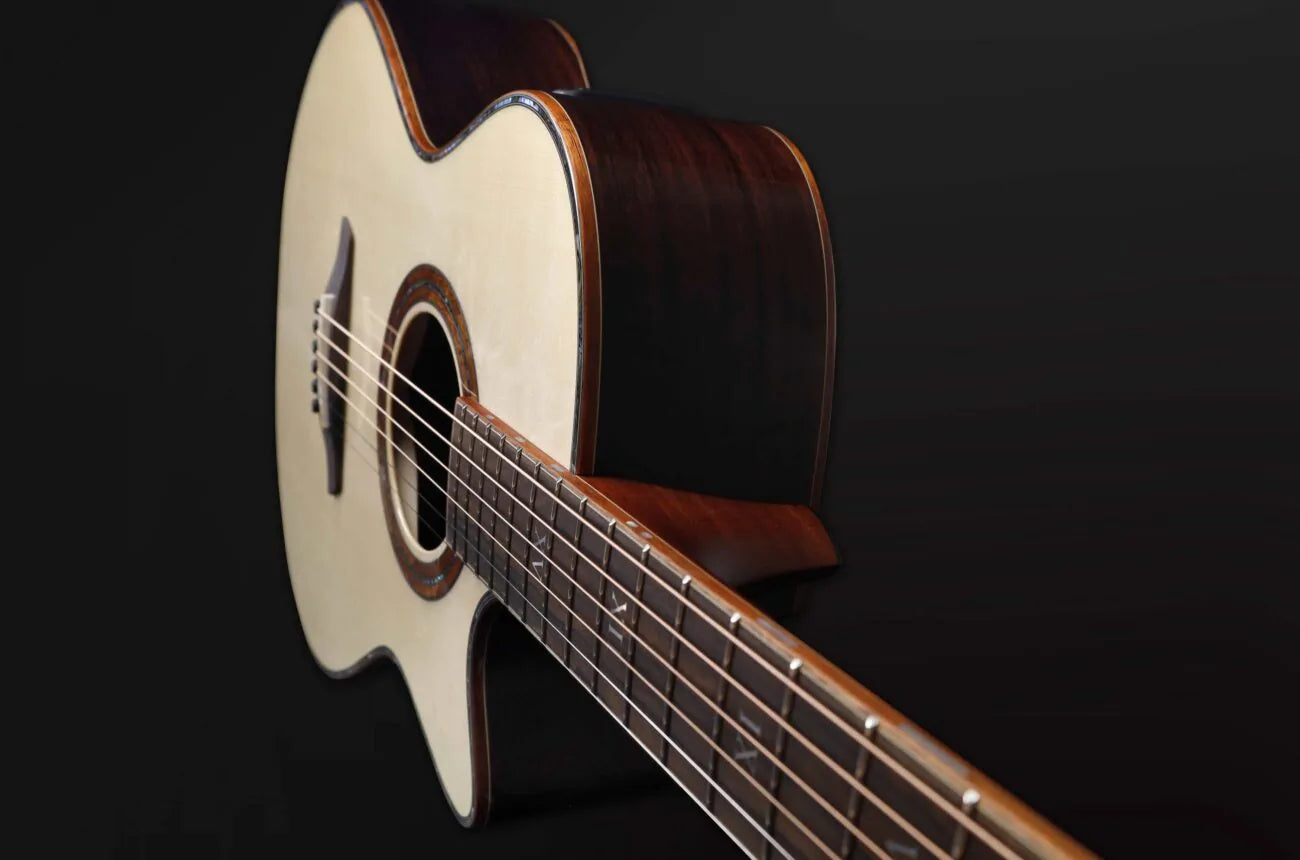 Furch Red Performance Gc-SR a 2026 Electro Acoustic Guitar Inc. £225 Custom Pro Package