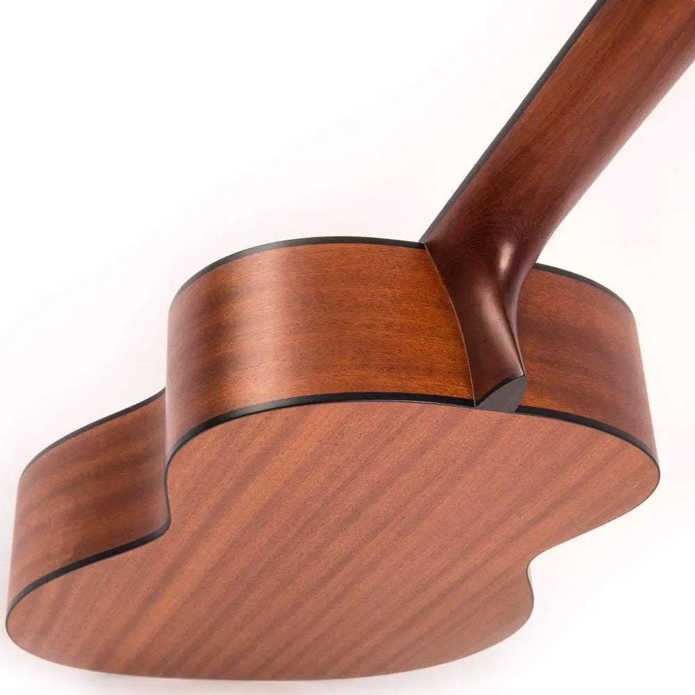 Santos Martinez Estudio Classic Guitar ~ Natural Satin - Richards Guitars Of Stratford Upon Avon