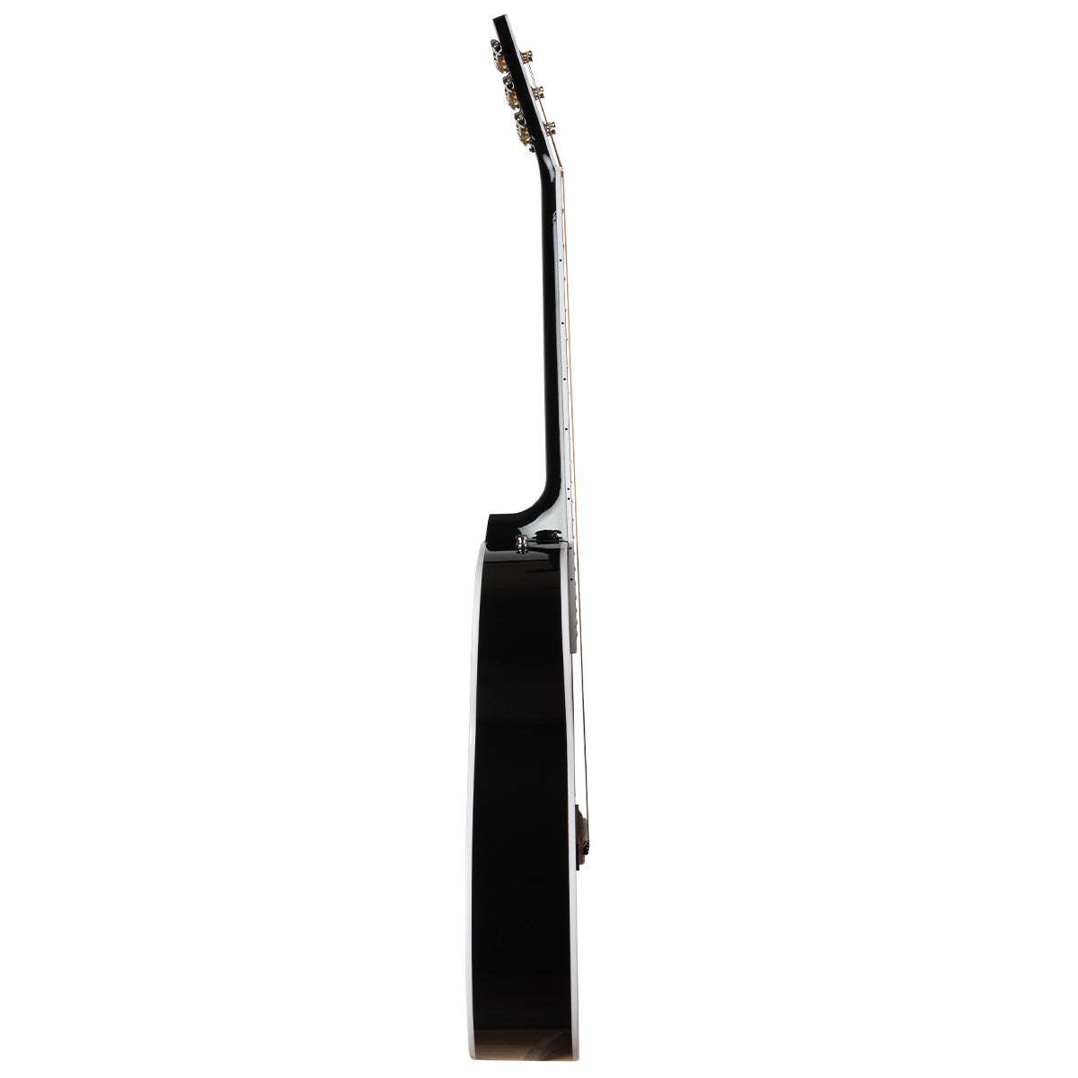 Seagull Artist LTD Electro-Acoustic Guitar ~ Tuxedo Black Anthem with Bag, for sale at Richards Guitars.