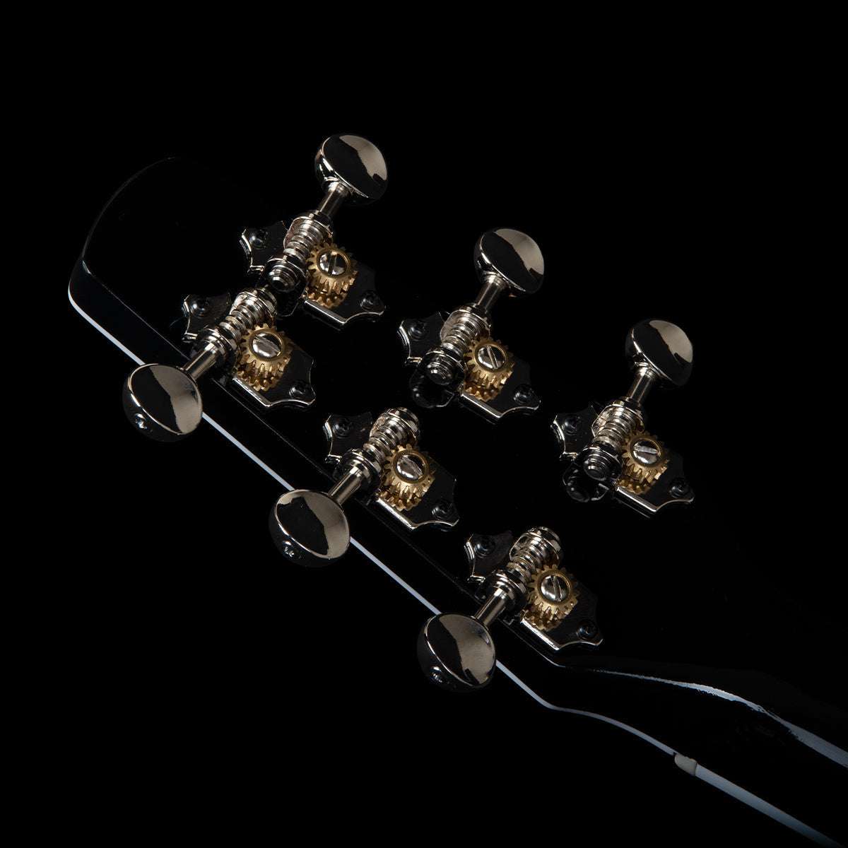 Seagull Artist LTD Electro-Acoustic Guitar ~ Tuxedo Black Anthem with Bag, for sale at Richards Guitars.