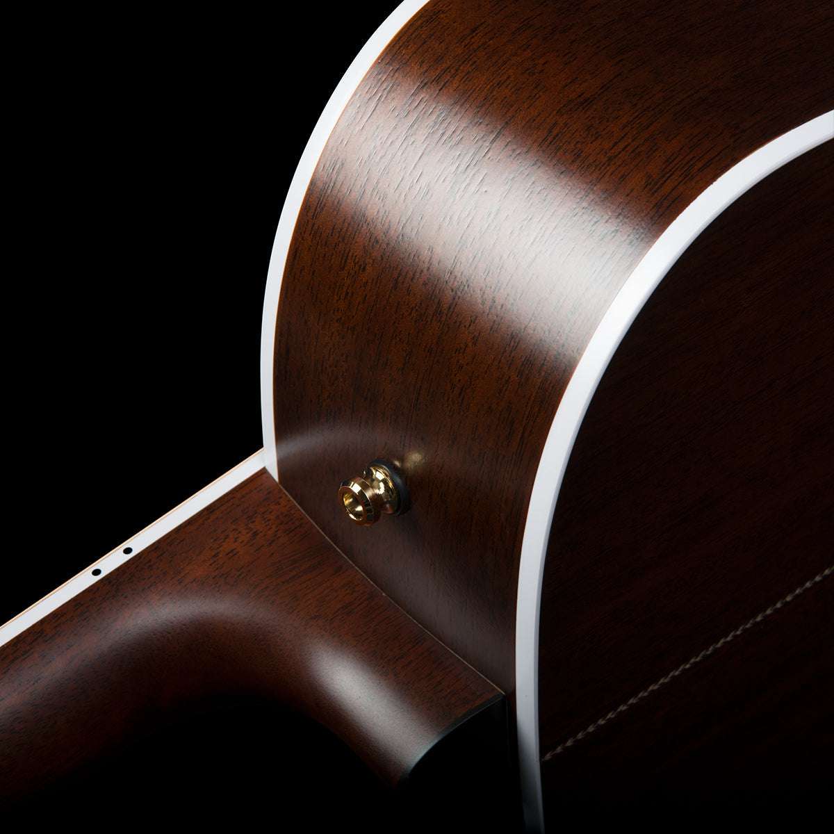 Seagull Artist Mosaic Anthem Electro-Acoustic Guitar ~ Natural with Bag, for sale at Richards Guitars.