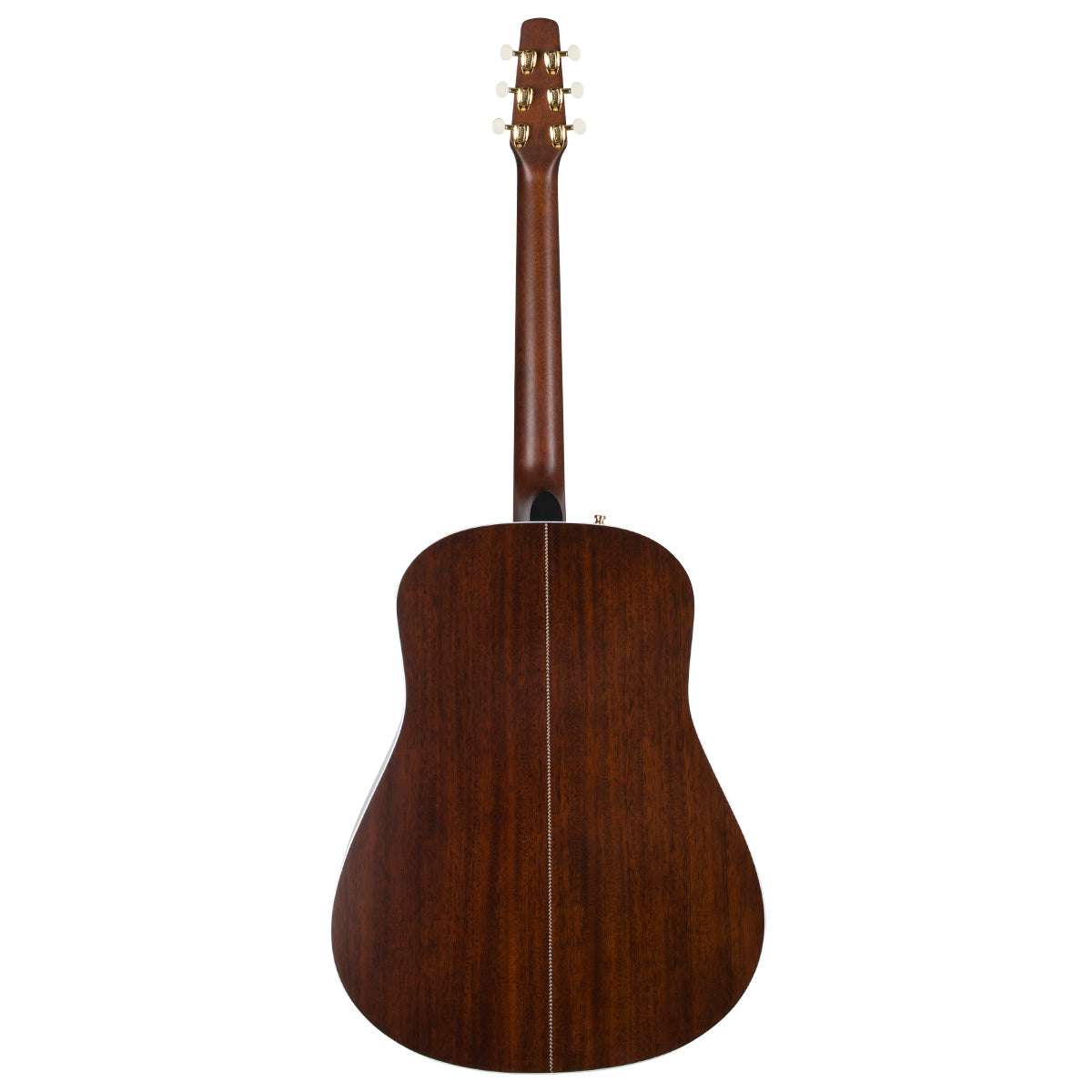 Seagull Artist Mosaic Anthem Electro-Acoustic Guitar ~ Natural with Bag,  for sale at Richards Guitars.