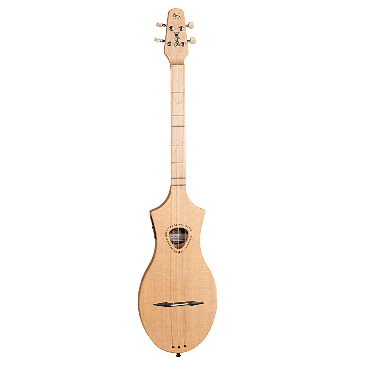 Seagull Electro M4 ~ Natural Spruce