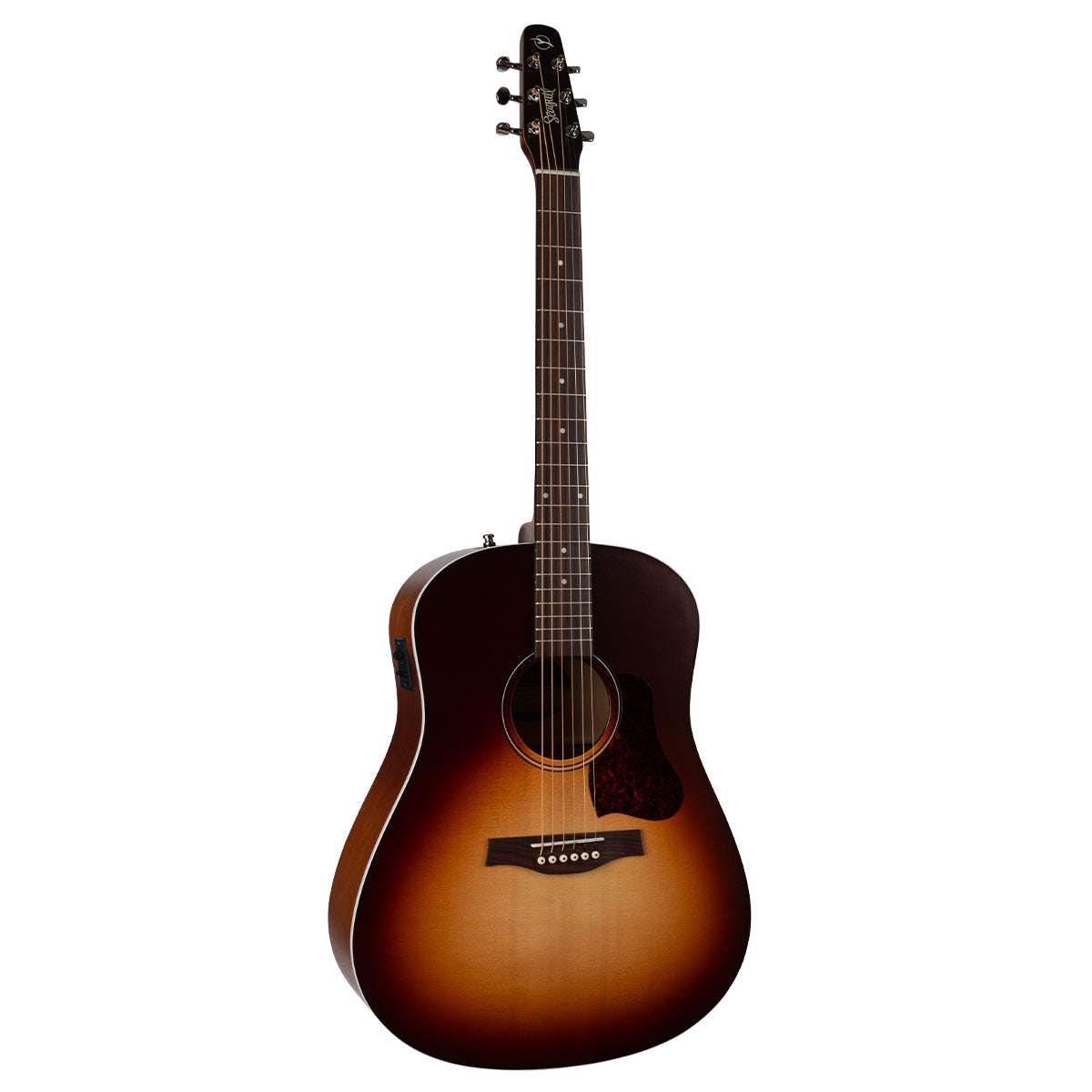 Seagull Entourage Electro-Acoustic Guitar ~ Autumn Burst ~ PreSys II,  for sale at Richards Guitars.