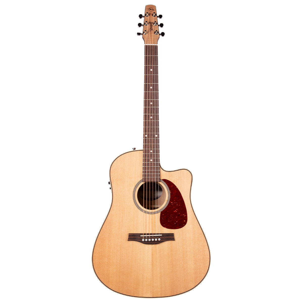 Seagull Performer C/A Electro-Acoustic Guitar ~ Spruce HG ~ PreSys II with Bag,  for sale at Richards Guitars.