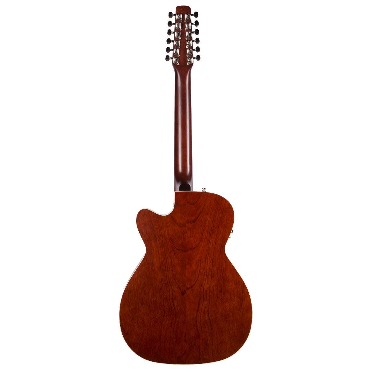 Seagull S12 CH CW Spruce Electro-Acoustic Guitar ~ Sunburst GT ~ PreSys II, for sale at Richards Guitars.