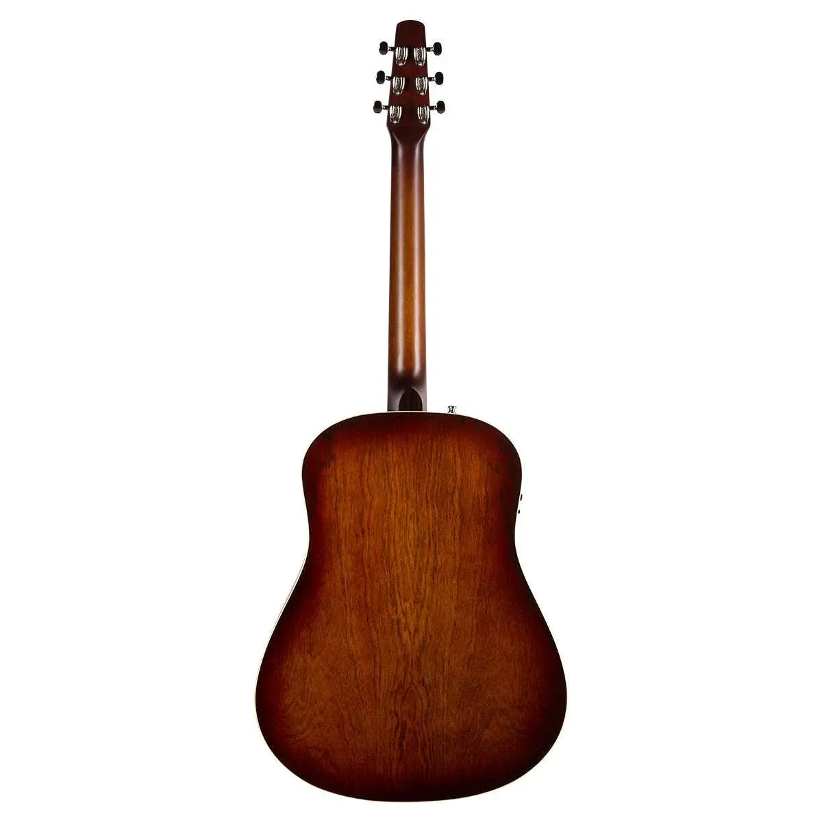 Seagull S6 Original Electro - Acoustic Guitar ~ Burnt Umber ~ PreSys II - Richards Guitars Of Stratford Upon Avon