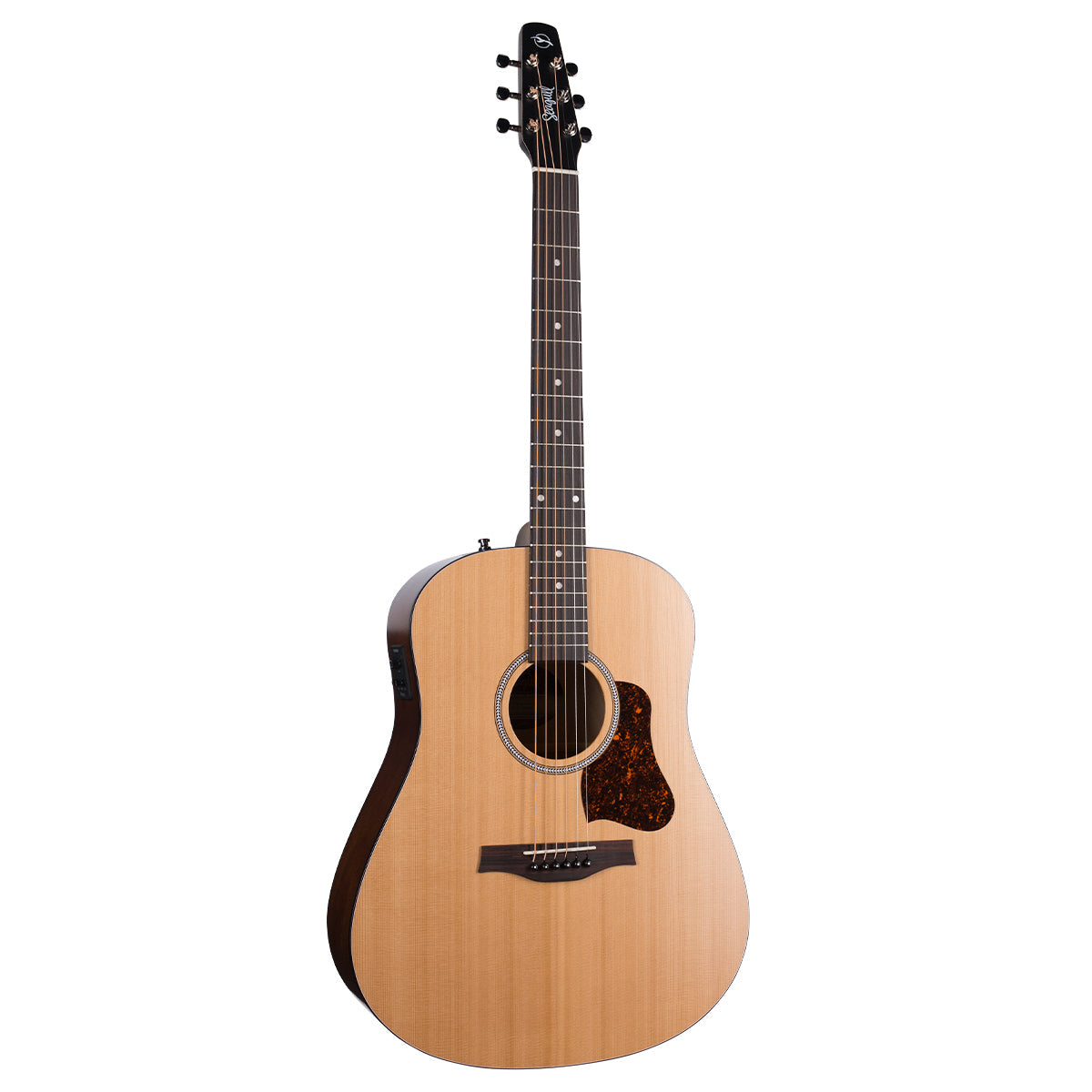Seagull S6 Original Electro-Acoustic Guitar ~ Natural ~ PreSys II,  for sale at Richards Guitars.