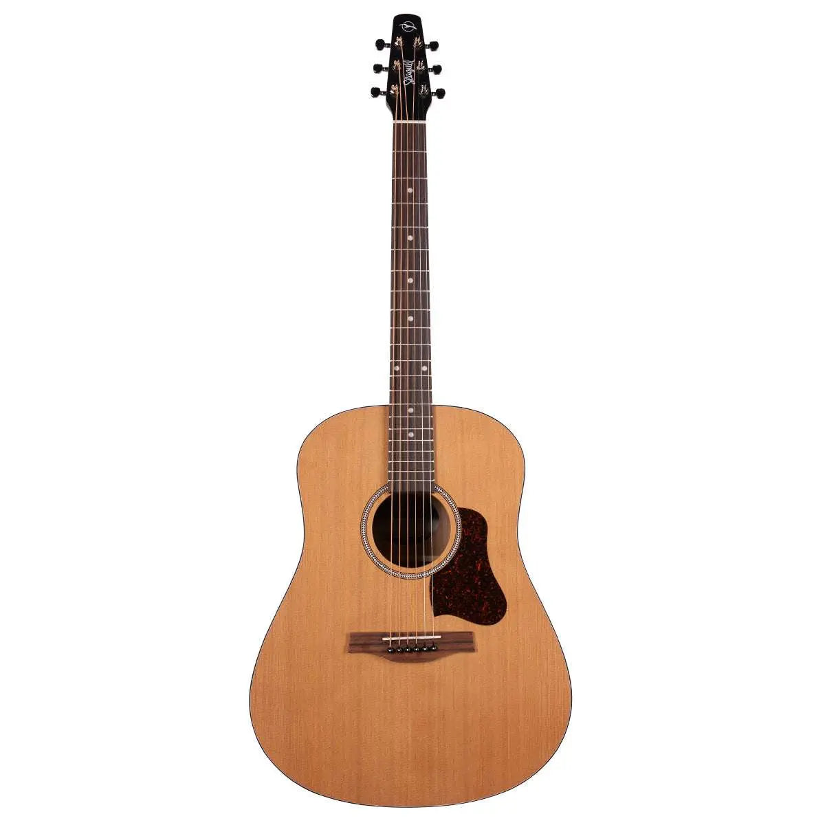 Seagull S6 Original Slim Acoustic Guitar ~ Natural - Richards Guitars Of Stratford Upon Avon