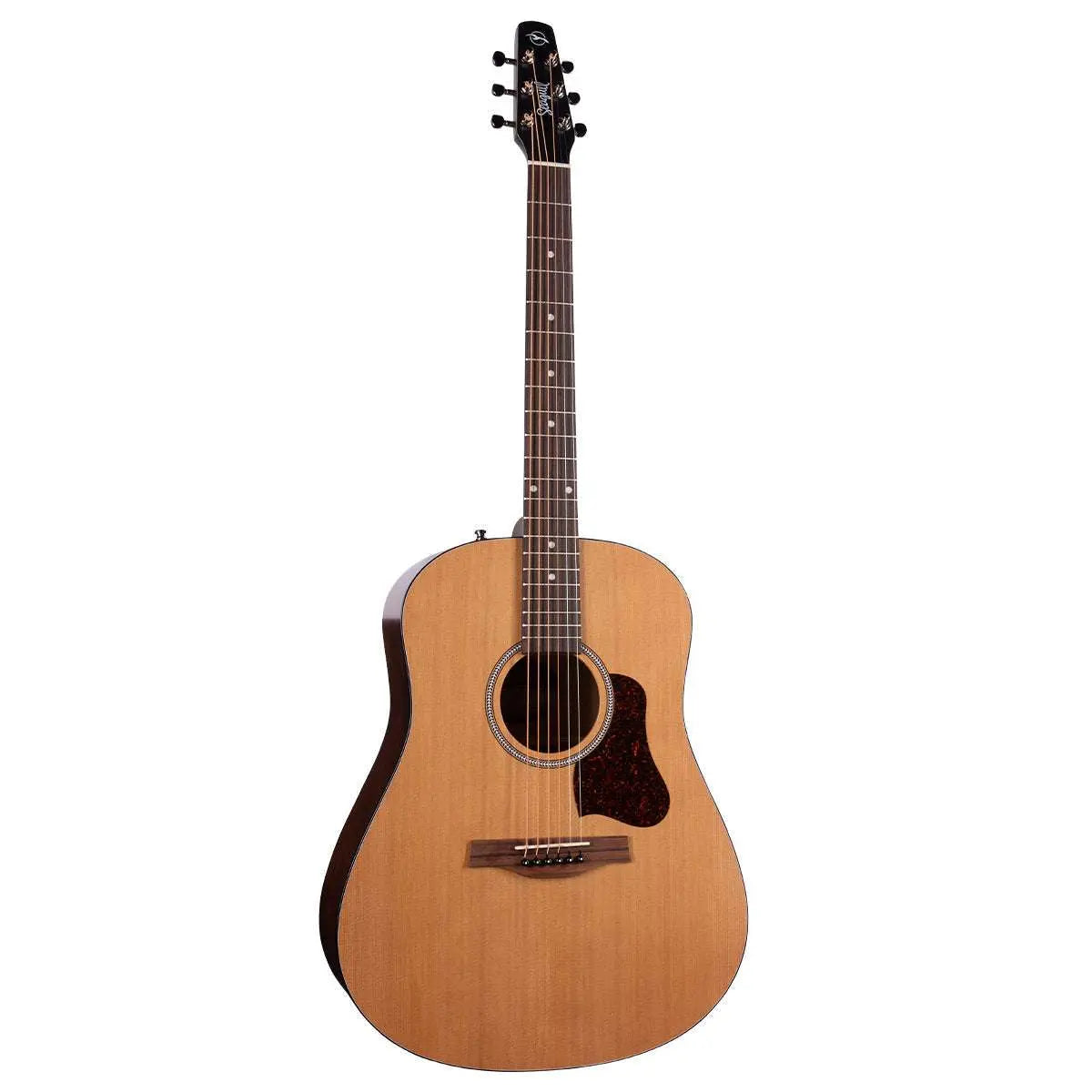 Seagull S6 Original Slim Acoustic Guitar ~ Natural - Richards Guitars Of Stratford Upon Avon