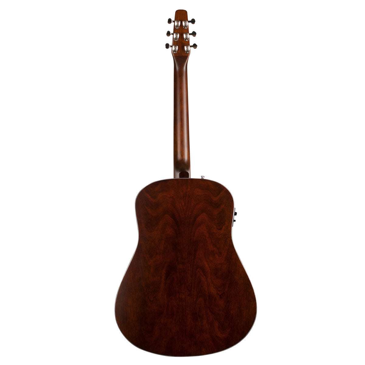 Seagull S6 Original Slim Electro-Acoustic Guitar ~ Natural ~ PreSys II, for sale at Richards Guitars.