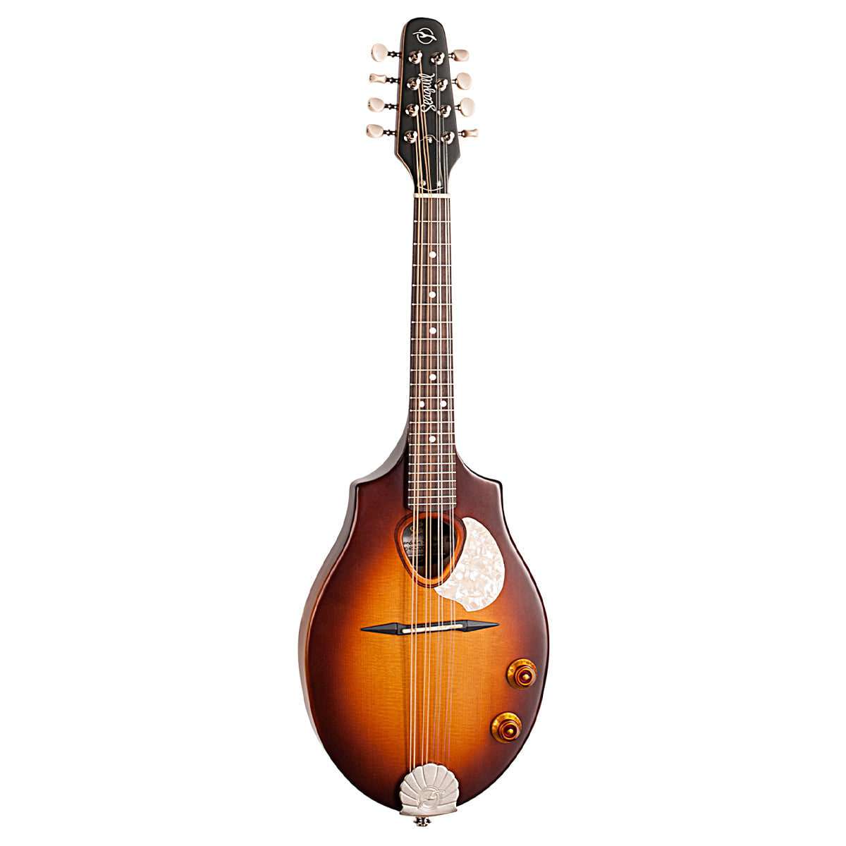 Seagull S8 Electro Mandolin ~ Sunburst EQ, for sale at Richards Guitars.