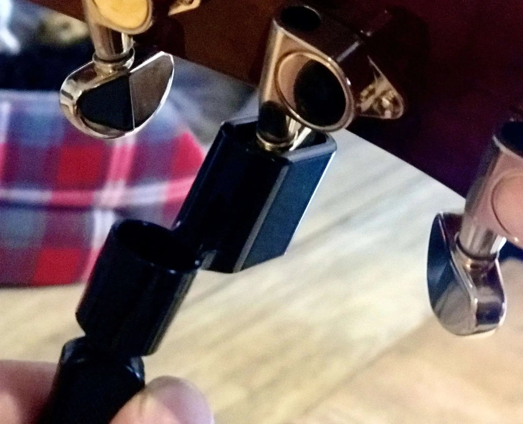 SMJ 3 In One String Winder, Peg Remover & String Cutter - Richards Guitars Of Stratford Upon Avon