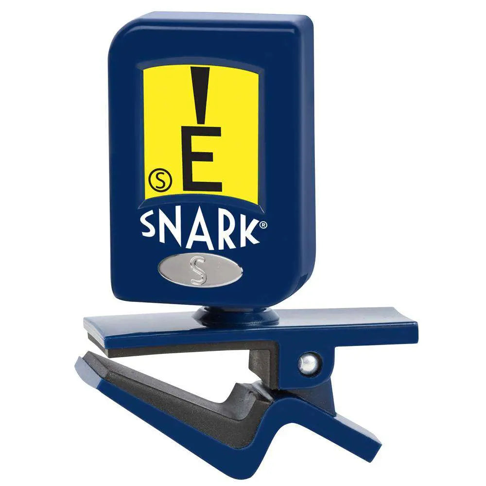 Snark Napoleon 'Clip - On' Chromatic  Guitar & Bass Tuner - Richards Guitars Of Stratford Upon Avon