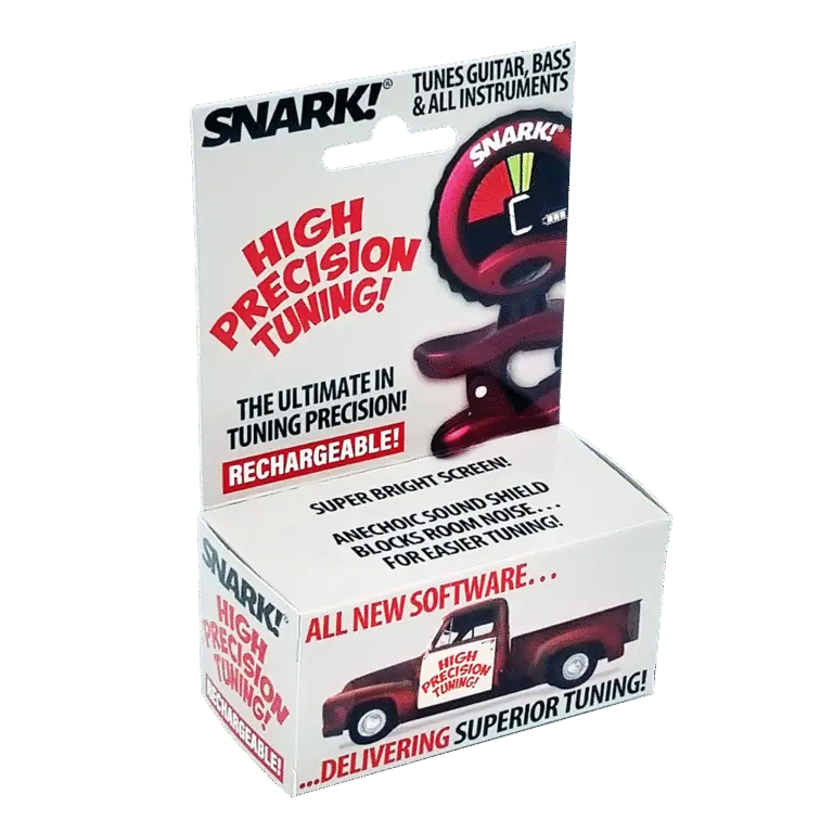 Buy SNARK ST-2 HPT HIGH PRECISION GUITAR TUNER W/ MICROPHONE