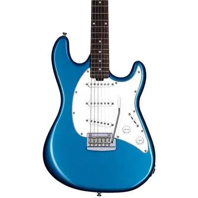 Sterling By Musicman CUTLASS CT50 SSS TOLUCA LAKE BLUE RN - Richards Guitars Of Stratford Upon Avon