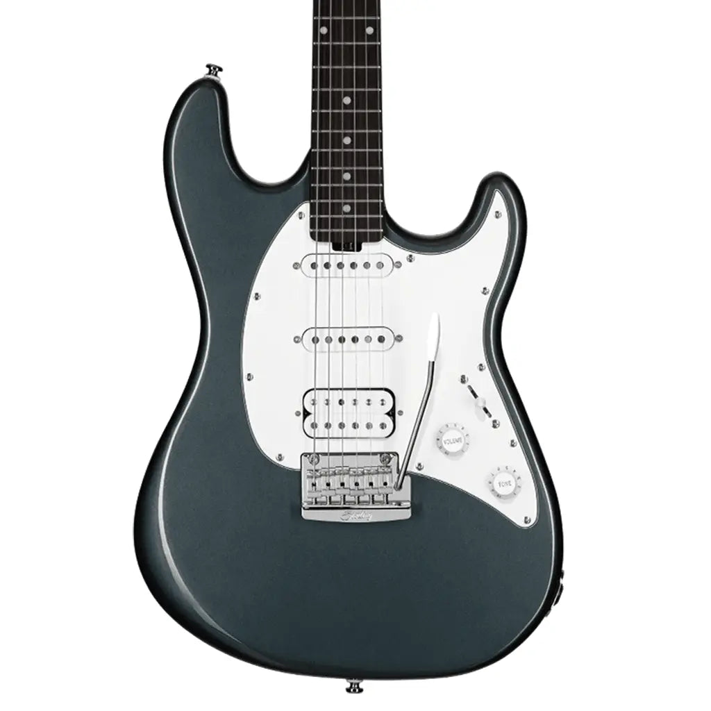 Buy Sterling By Musicman Cutlass HSS Charcoal Frost