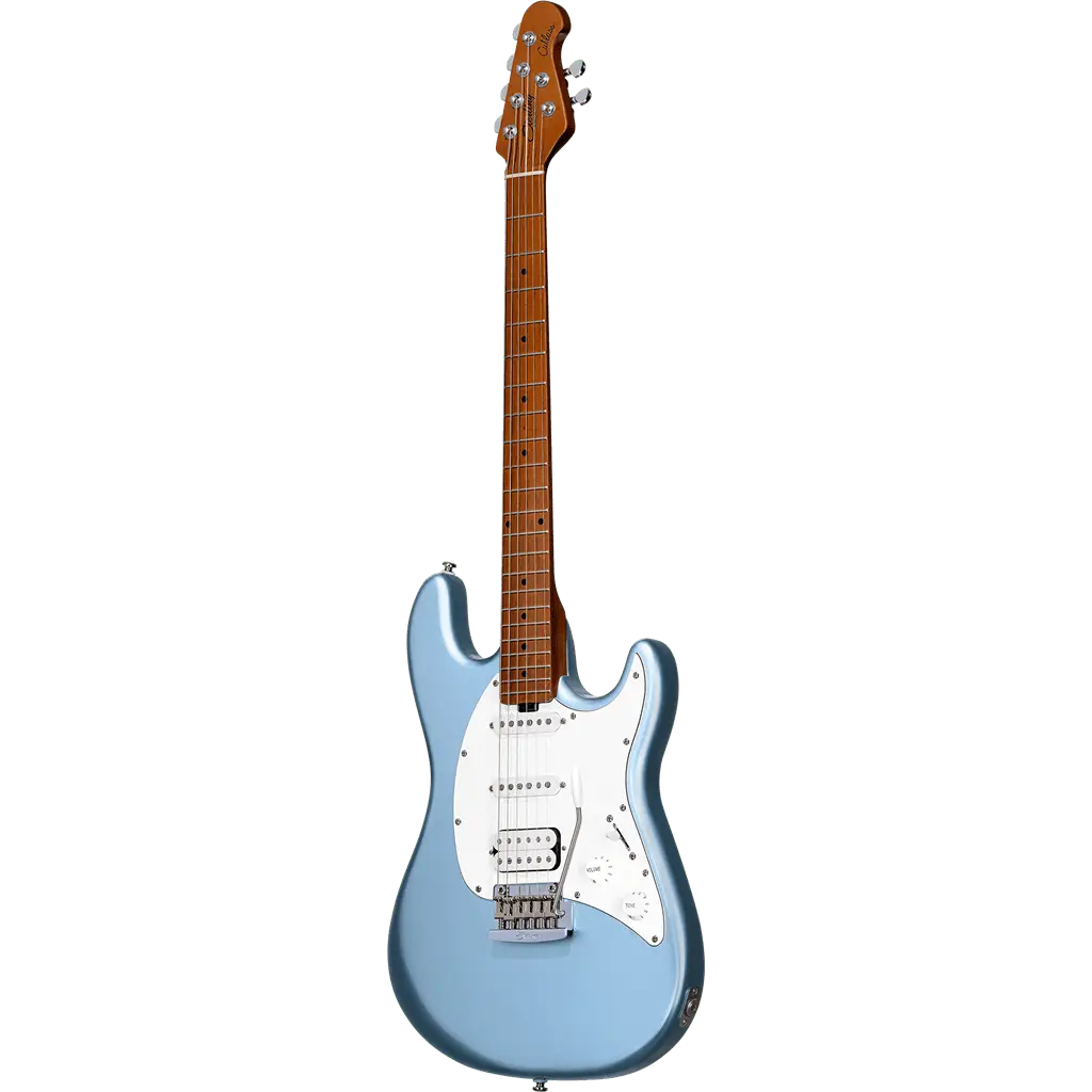 Buy Sterling By Musicman Cutlass HSS Firemist Silver