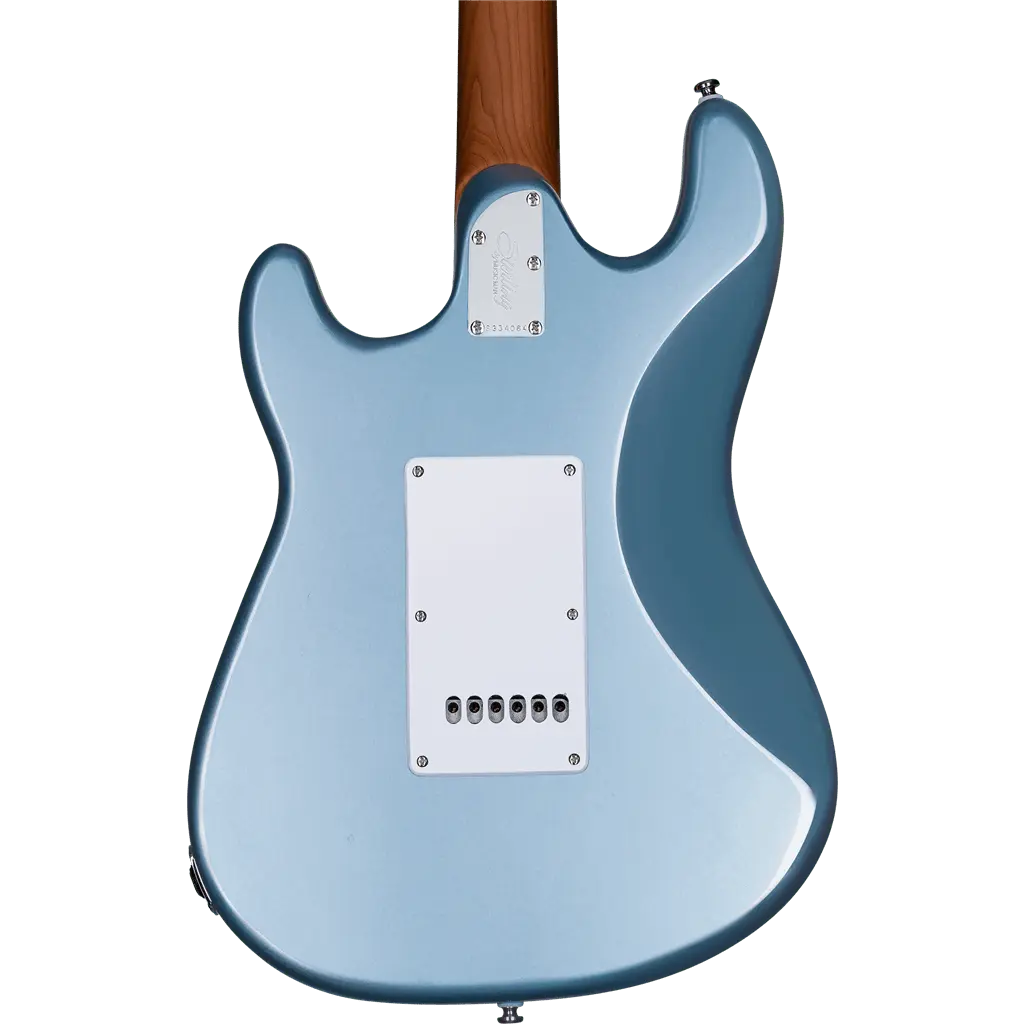 Buy Sterling By Musicman Cutlass HSS Firemist Silver