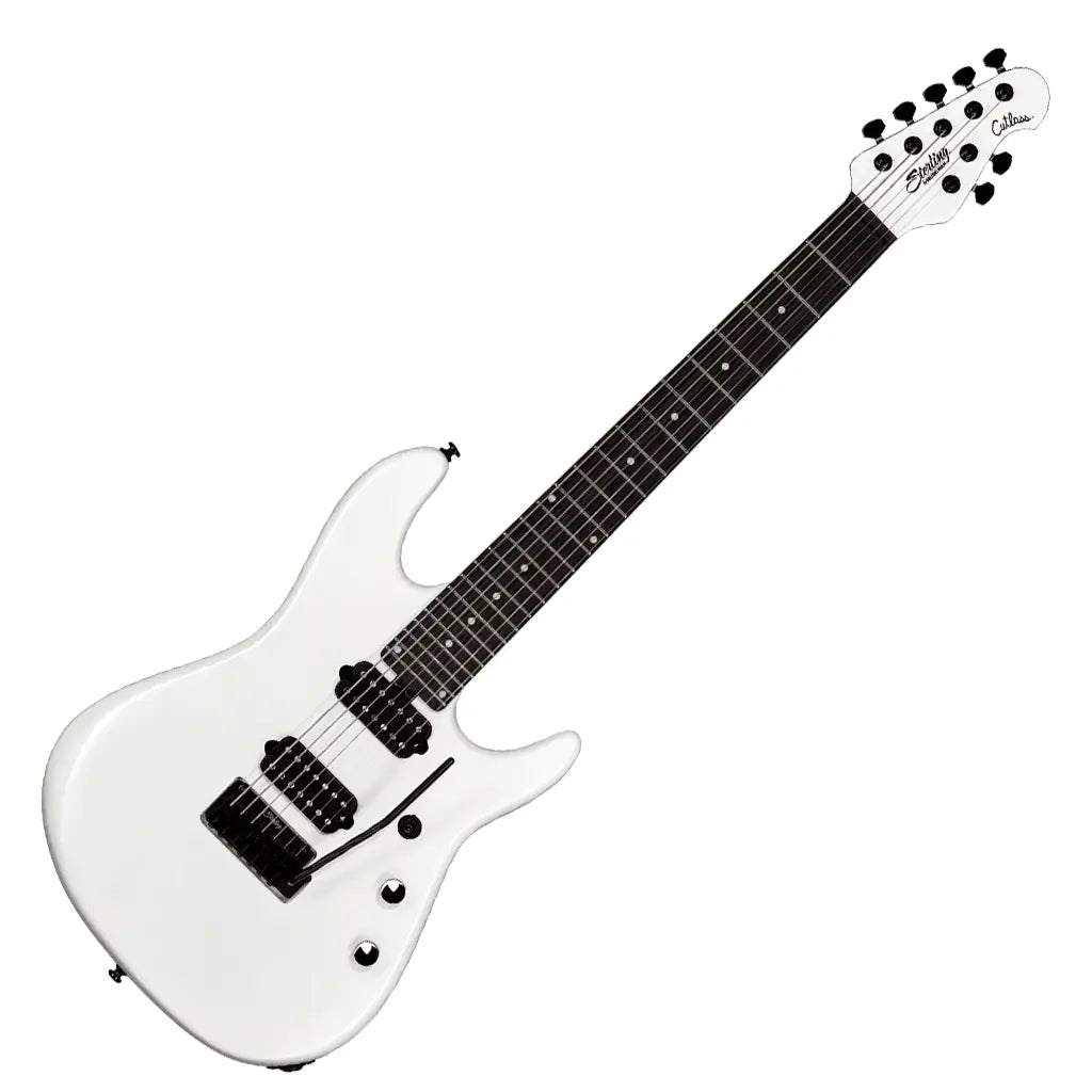 Buy Sterling By Musicman Richardson 7 Pearl White