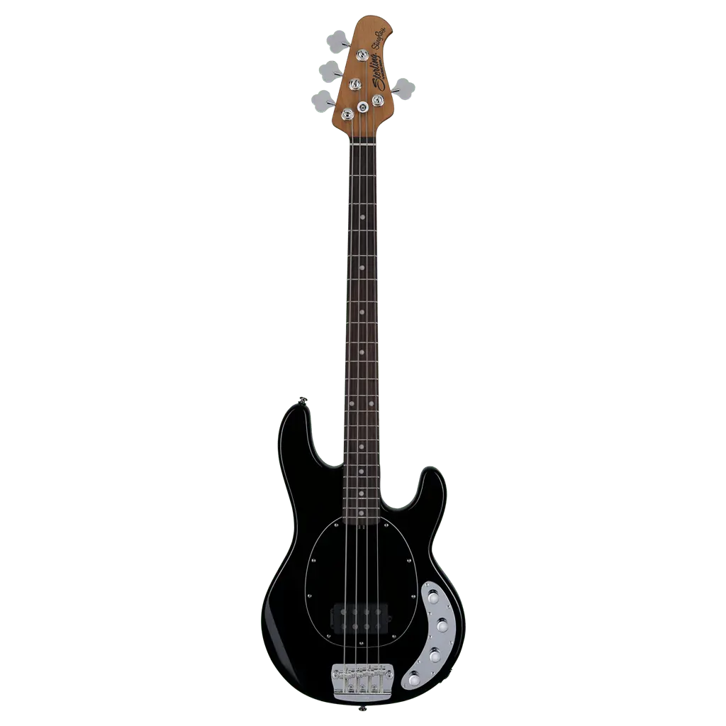 Buy Sterling By Musicman StingRay 4 Black