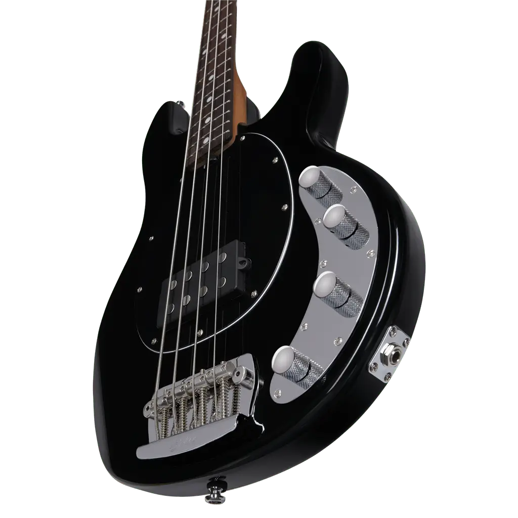 Buy Sterling By Musicman StingRay 4 Black
